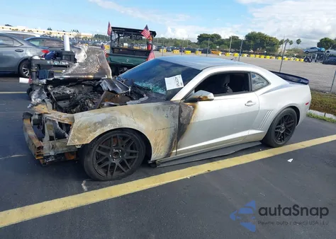 2012 Chevrolet Camaro 1Ls from USA, damaged, VIN 2G1FE1E39C9149403